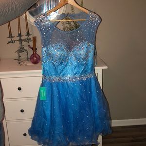homecoming dress
